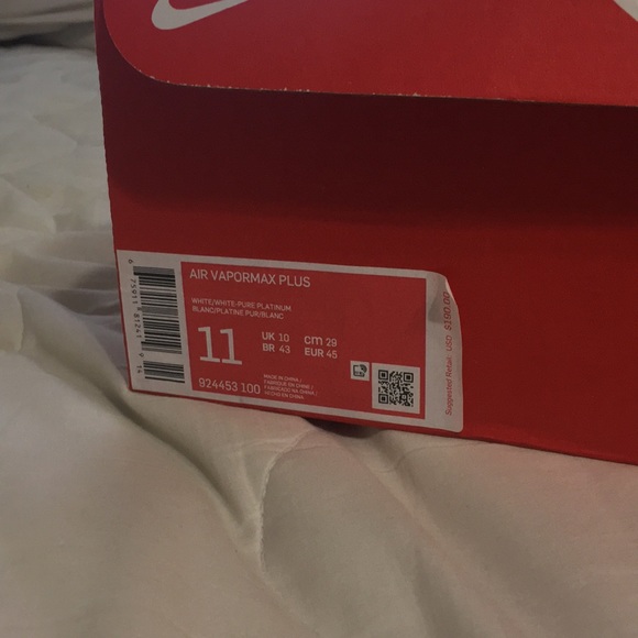 Nike Vapormax + - Picture 2 of 2